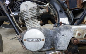 HONDA CB50 CB50