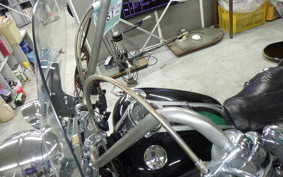 HARLEY FLSTC 1580 2008