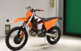 KTM 150 EXC TPI 2008