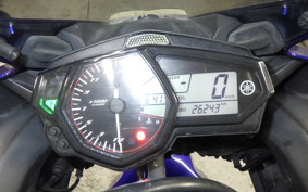 YAMAHA YZF-R25 2021 RG10J