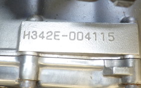 YAMAHA SR400 Gen.5 2020 RH16J