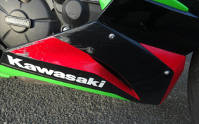KAWASAKI NINJA ZX-6R ABS 2017 ZX636E
