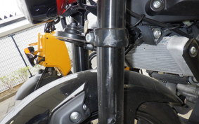 YAMAHA XSR125 RE46J