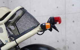 HONDA ZOOMER DELUXE AF58