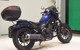 HONDA REBEL 250 S 2021 MC49