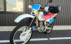 HONDA XLR250R MD22