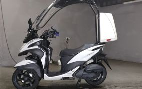 YAMAHA TRICITY 125 SEC1J