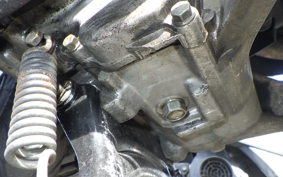 SUZUKI LET's 4 CA45A