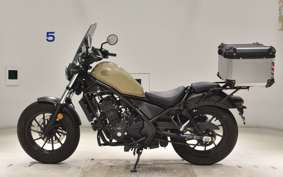 HONDA REBEL 250 MC49