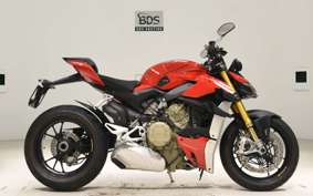 DUCATI DUCATI ストリート FIGHTER V4S 2020