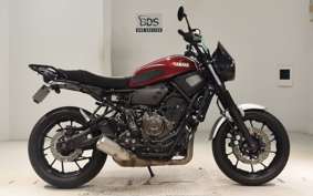 YAMAHA XSR700 2018 RM22J