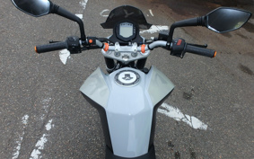 KTM 200 DUKE JUC40