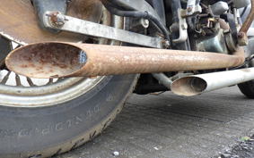 HARLEY FLH 1200 1973