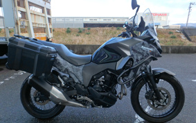 KAWASAKI VERSYS X250 ABS TOURER LE250D