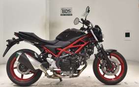 SUZUKI SV650 A 2019 VP55B