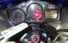KAWASAKI ZX 1200 NINJA R 2005 ZXT20B