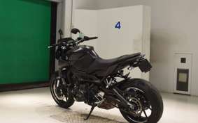 YAMAHA MT-09 A 2018 RN52J
