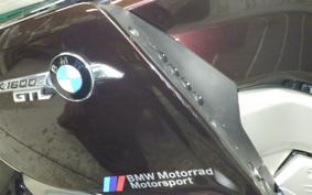 BMW K1600GTL 2014