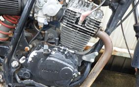 HONDA FTR223 MC34