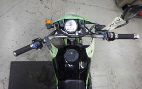 KAWASAKI KSR110 KL110A