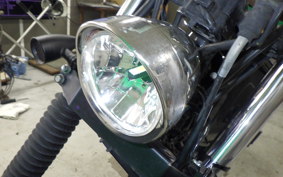 YAMAHA TW225 DG09J