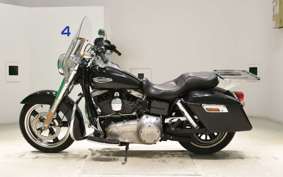 HARLEY FLD 1580 2011