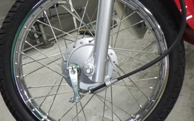 HONDA C110 SUPER CUB 2021