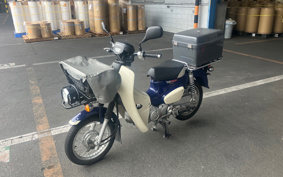 HONDA SUPER CUB110 JA42