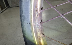 HONDA C70 SUPER CUB E 2008 C70