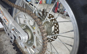 KTM 125 EXC 1982