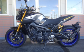 YAMAHA MT-09 SP ABS 2018 RN52J