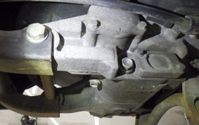 SUZUKI ADDRESS V125 S 2005 CF4MA