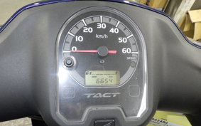 HONDA TACT Basket 2007 AF79