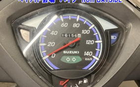 SUZUKI ADDRESS110-2