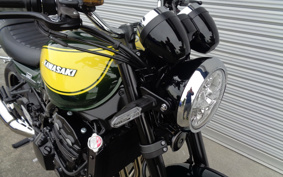 KAWASAKI Z900RS YELLOW  BALL ED 2023 ZR900K