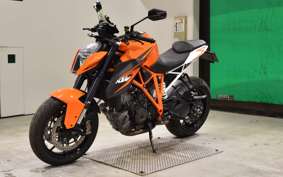 KTM 1290 SUPER DUKE R 2016
