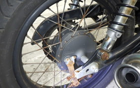 SUZUKI GRASS TRACKER 2009 NJ47A