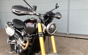 TRIUMPH SCRAMBLER 1200 XE 2025 DADS0H