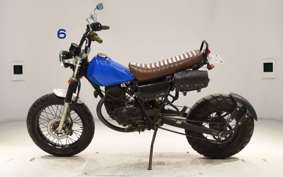 YAMAHA TW200 Gen.2 DG07J