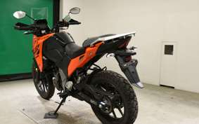 SUZUKI Vストローム250SX 1995 EL11L