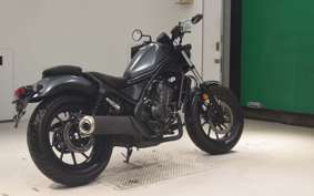 HONDA REBEL 250 A MC49