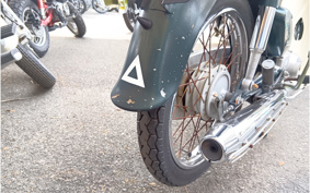 HONDA SUPER CUB90 HA02