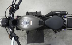 HONDA REBEL 250 A MC49