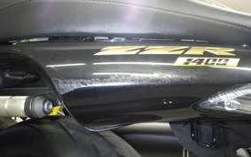 KAWASAKI ZZ1400 NINJA R A 2010 ZXT40D