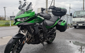 KAWASAKI VERSYS 1000 SE 2019 LZT00D