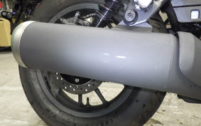 HONDA REBEL 250 A 2022 MC49