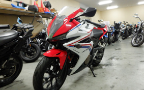 HONDA CBR400R 2017 NC47