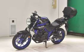 YAMAHA MT-03 2018 RH13J