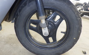 SUZUKI LET's 4 CA45A