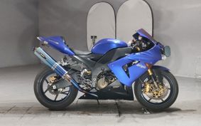 KAWASAKI ZX 10 NINJA R 2004 ZXT00C